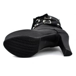 Cradle Of Goth Platform Boots (Handmade & Vegan) SHOES 16 Cradle Of Goth Platform Boots (Handmade & Vegan) SHOES