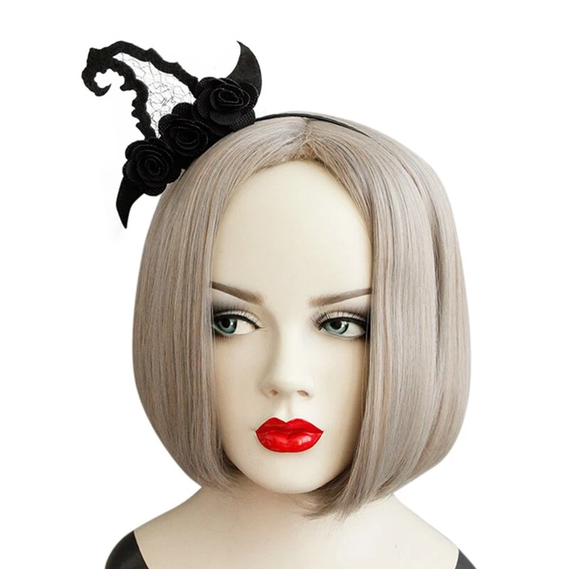 Cradle Of Goth The Witch's Headband 3 Cradle Of Goth The Witch's Headband