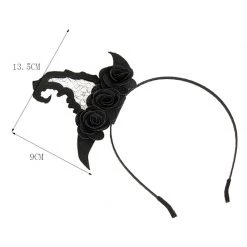 Cradle Of Goth The Witch's Headband