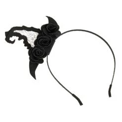 Cradle Of Goth The Witch's Headband 8 Cradle Of Goth The Witch's Headband