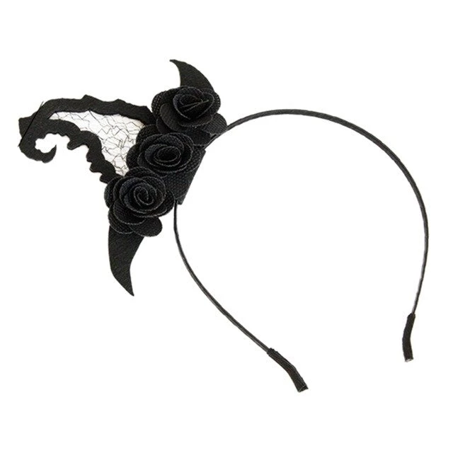 Cradle Of Goth The Witch's Headband 4 Cradle Of Goth The Witch's Headband