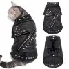 Cradle Of Goth Badass Pet Jacket (Suitable For Dogs And Cats) MISCELLANEOUS