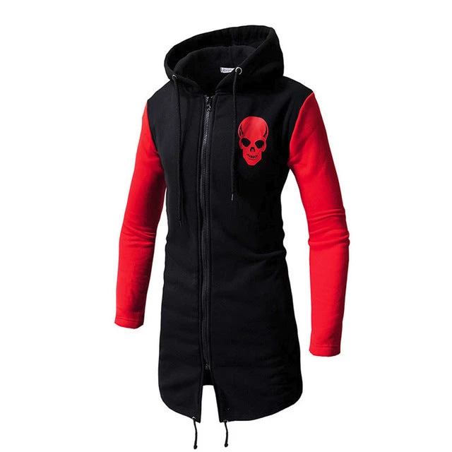 Cradle Of Goth The Blood Skull Hoodie HOODIES 8 Cradle Of Goth The Blood Skull Hoodie HOODIES
