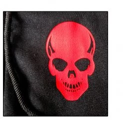 Cradle Of Goth The Blood Skull Hoodie HOODIES