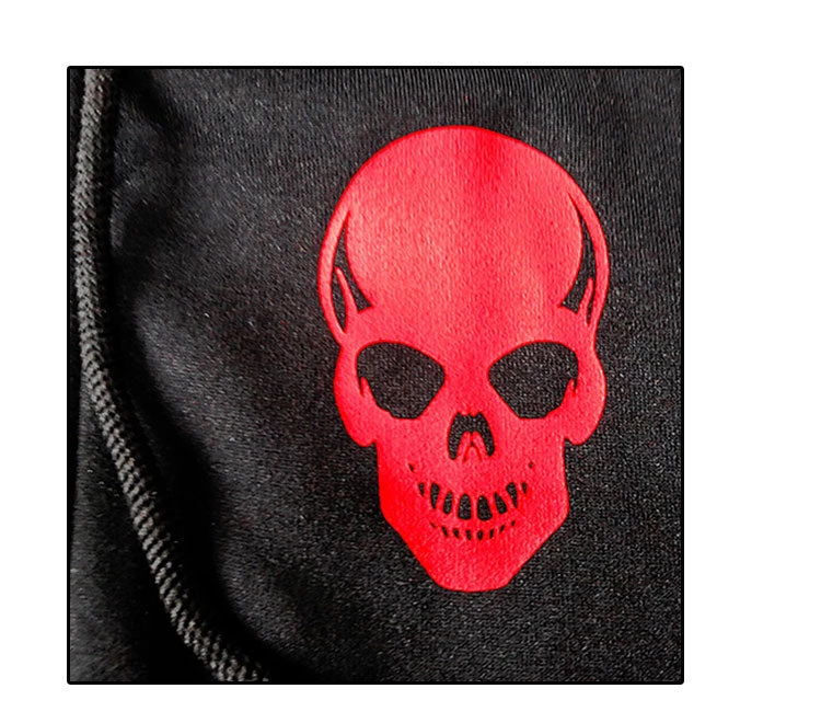 Cradle Of Goth The Blood Skull Hoodie HOODIES 2 Cradle Of Goth The Blood Skull Hoodie HOODIES