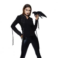 Cradle Of Goth Warrior's Hoodie 5 Cradle Of Goth Warrior's Hoodie