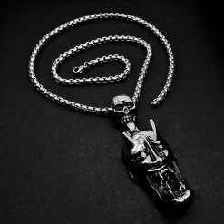 Cradle Of Goth NECKLACES The Hungry Demon Necklace