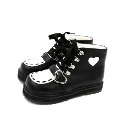 Cradle Of Goth Loli Shoes