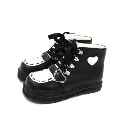 Cradle Of Goth Loli Shoes