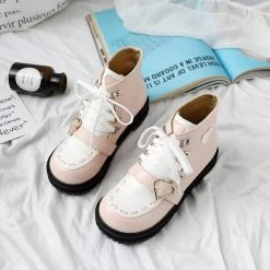 Cradle Of Goth Loli Shoes