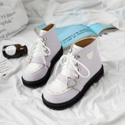 Cradle Of Goth Loli Shoes