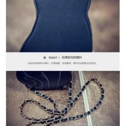 Cradle Of Goth BAGS Black Cat Purse (Handmade & Vegan)