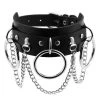 Cradle Of Goth Satan's Choker