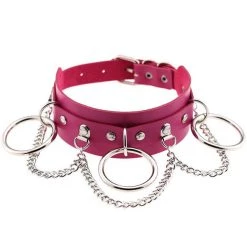Cradle Of Goth Satan's Choker