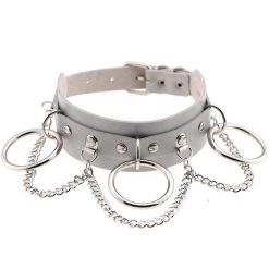 Cradle Of Goth Satan's Choker
