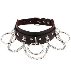 Cradle Of Goth Satan's Choker
