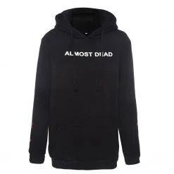 Cradle Of Goth HOODIES & SWEATERS Almost Dead Hoodie
