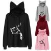 Cradle Of Goth HOODIES & SWEATERS Feline Soul Hoodie