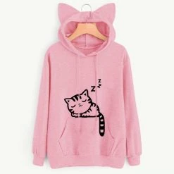 Cradle Of Goth HOODIES & SWEATERS Feline Soul Hoodie 8 Cradle Of Goth HOODIES & SWEATERS Feline Soul Hoodie