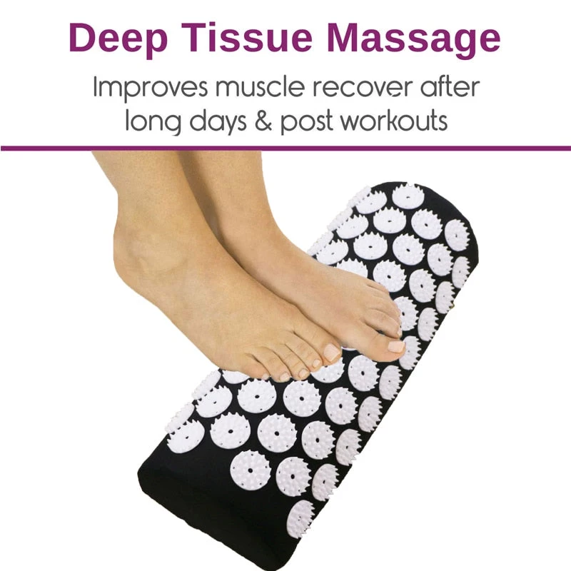 Cradle Of Goth Massage Mat Set With Pillow (Acupressure) MISCELLANEOUS 7 Cradle Of Goth Massage Mat Set With Pillow (Acupressure) MISCELLANEOUS