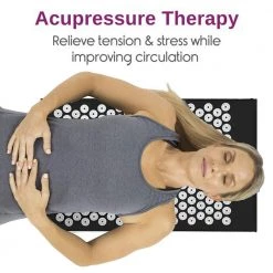 Cradle Of Goth Massage Mat Set With Pillow (Acupressure) MISCELLANEOUS 13 Cradle Of Goth Massage Mat Set With Pillow (Acupressure) MISCELLANEOUS