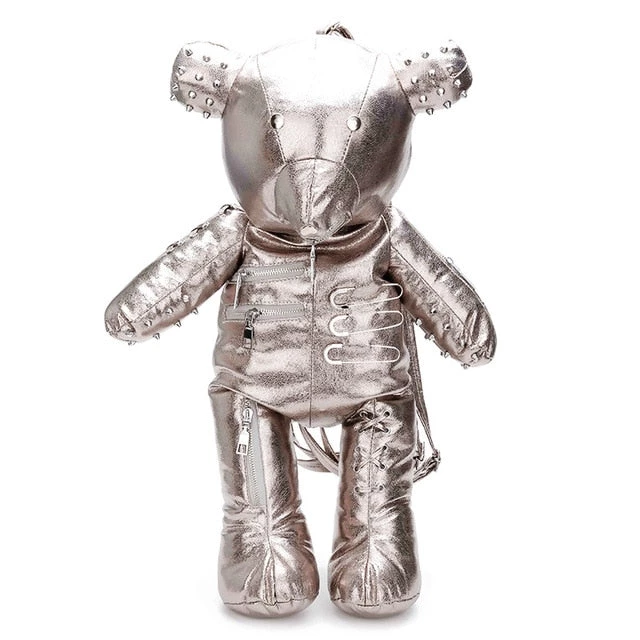 Cradle Of Goth Bear From Beyond 2.0 BAGS 3 Cradle Of Goth Bear From Beyond 2.0 BAGS