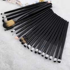 Cradle Of Goth 20 Piece Brushes Set Make Up