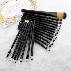 Cradle Of Goth 20 Piece Brushes Set Make Up 22 Cradle Of Goth 20 Piece Brushes Set Make Up