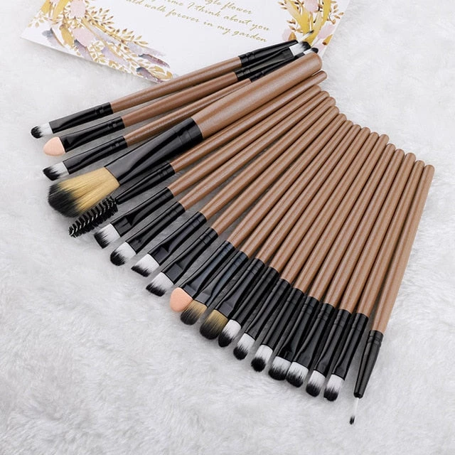 Cradle Of Goth 20 Piece Brushes Set Make Up 2 Cradle Of Goth 20 Piece Brushes Set Make Up