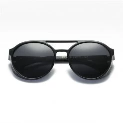 Cradle Of Goth Black Steampunk Sunglasses