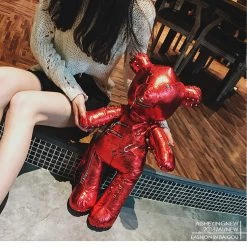 Cradle Of Goth Bear From Beyond 2.0 BAGS 19 Cradle Of Goth Bear From Beyond 2.0 BAGS