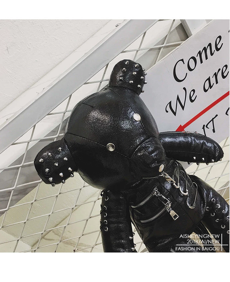 Cradle Of Goth Bear From Beyond 2.0 BAGS 4 Cradle Of Goth Bear From Beyond 2.0 BAGS