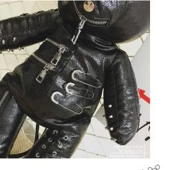 Cradle Of Goth Bear From Beyond 2.0 BAGS 29 Cradle Of Goth Bear From Beyond 2.0 BAGS