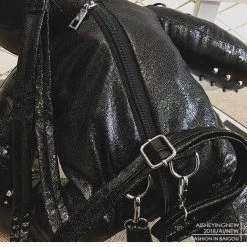 Cradle Of Goth Bear From Beyond 2.0 BAGS 22 Cradle Of Goth Bear From Beyond 2.0 BAGS