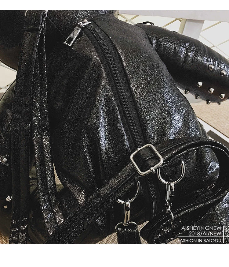 Cradle Of Goth Bear From Beyond 2.0 BAGS 8 Cradle Of Goth Bear From Beyond 2.0 BAGS