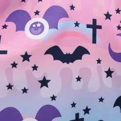 Cradle Of Goth SKIRTS Cemetery Skirt