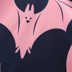 Cradle Of Goth Happy Bat Skirt