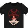 Cradle Of Goth The Devil In Me T-shirt SHIRTS