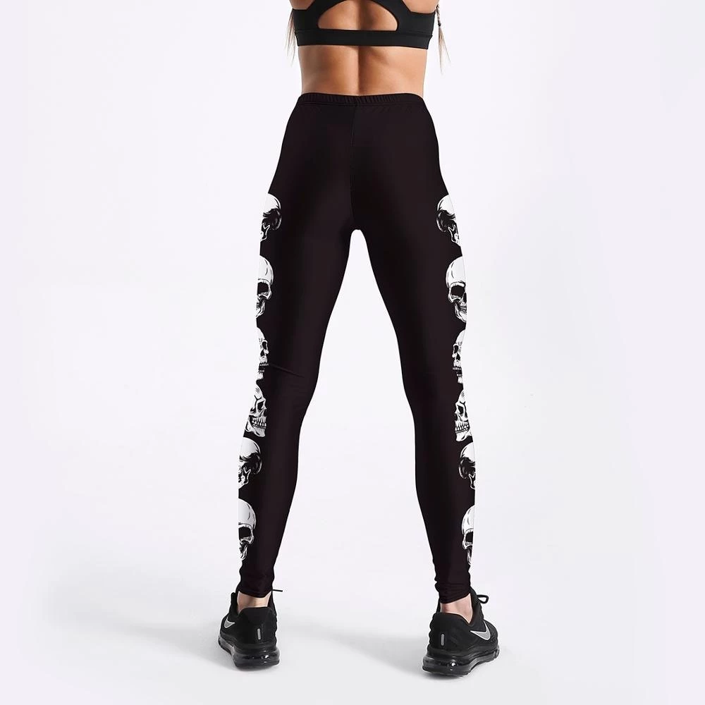 Cradle Of Goth TIGHTS & LEGGINGS Evil Leggings 3 Cradle Of Goth TIGHTS & LEGGINGS Evil Leggings
