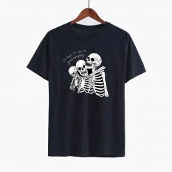 Cradle Of Goth In Hell I Will Be Good Company T-shirt SHIRTS