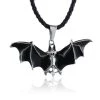 Cradle Of Goth Mega Bat Necklace