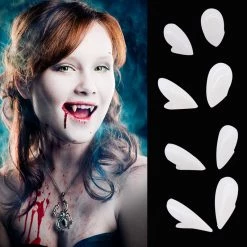 Cradle Of Goth MISCELLANEOUS Vampire Teeth 17 Cradle Of Goth MISCELLANEOUS Vampire Teeth