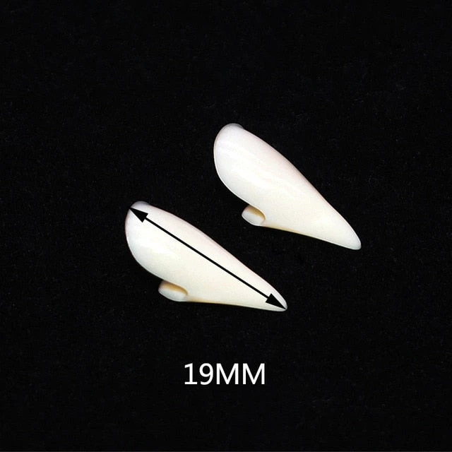 Cradle Of Goth MISCELLANEOUS Vampire Teeth 2 Cradle Of Goth MISCELLANEOUS Vampire Teeth