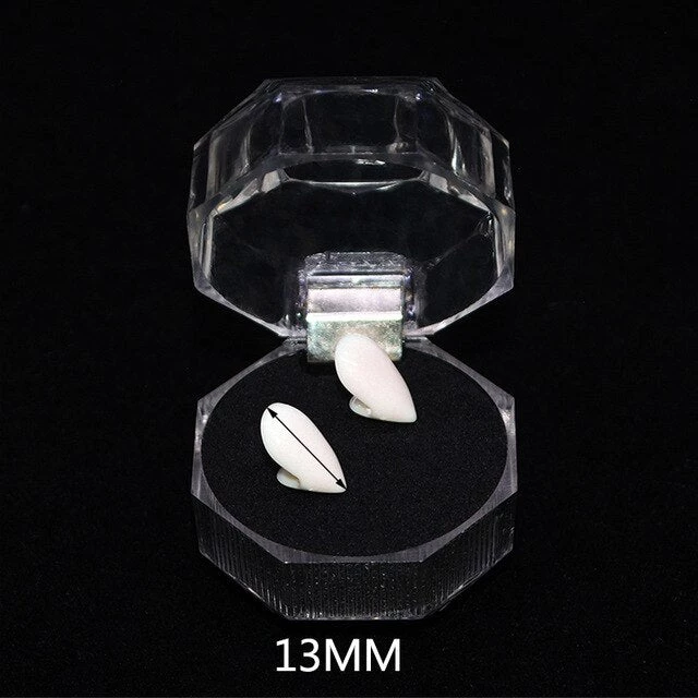 Cradle Of Goth MISCELLANEOUS Vampire Teeth 12 Cradle Of Goth MISCELLANEOUS Vampire Teeth