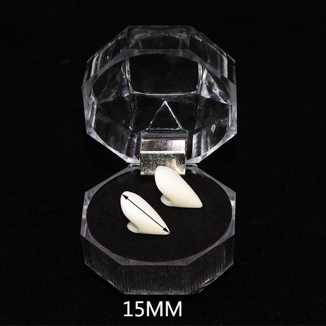 Cradle Of Goth MISCELLANEOUS Vampire Teeth 5 Cradle Of Goth MISCELLANEOUS Vampire Teeth