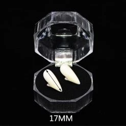 Cradle Of Goth MISCELLANEOUS Vampire Teeth 22 Cradle Of Goth MISCELLANEOUS Vampire Teeth