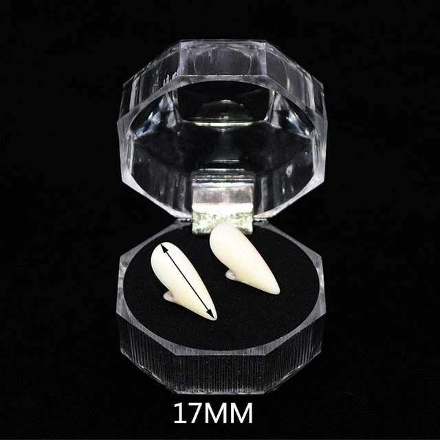 Cradle Of Goth MISCELLANEOUS Vampire Teeth 11 Cradle Of Goth MISCELLANEOUS Vampire Teeth