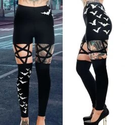 Cradle Of Goth Omnipotent Goth Pants 5 Cradle Of Goth Omnipotent Goth Pants