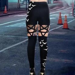 Cradle Of Goth Omnipotent Goth Pants