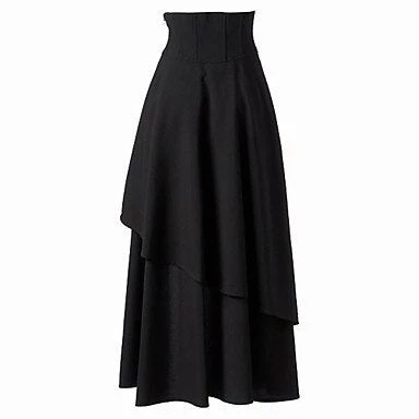 Cradle Of Goth Long Goth Skirt 2 Cradle Of Goth Long Goth Skirt